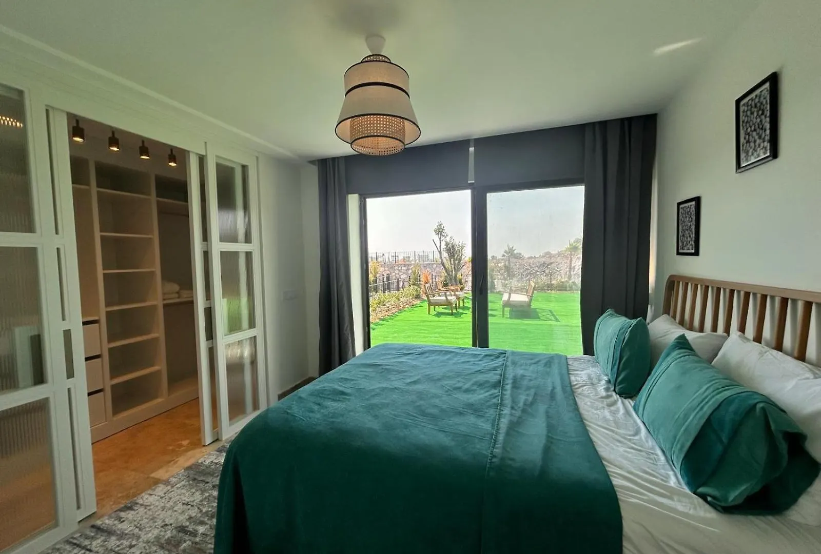 Derya'S Villa Milas Apartment
