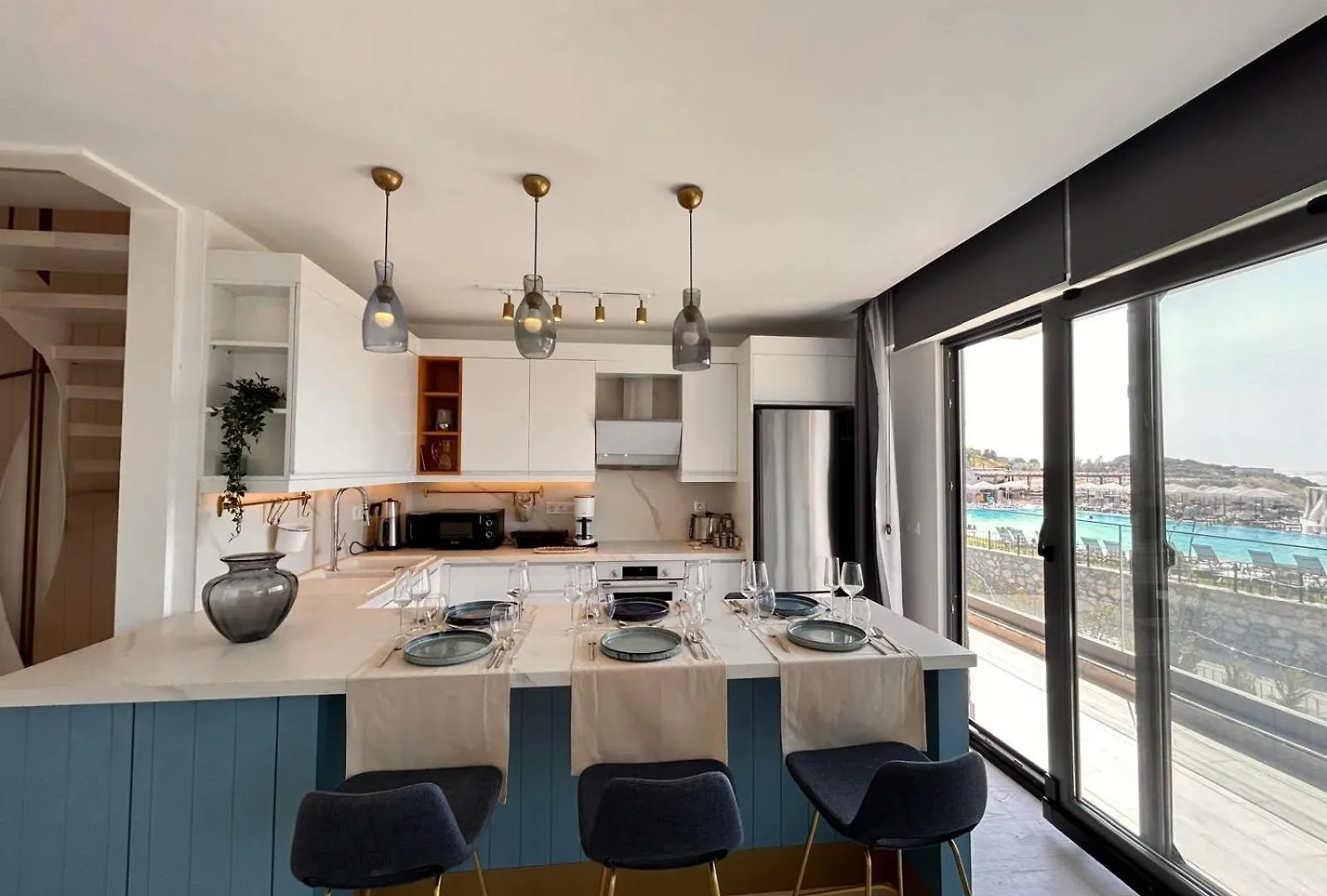 Διαμέρισμα Derya'S Villa Milas Τουρκία