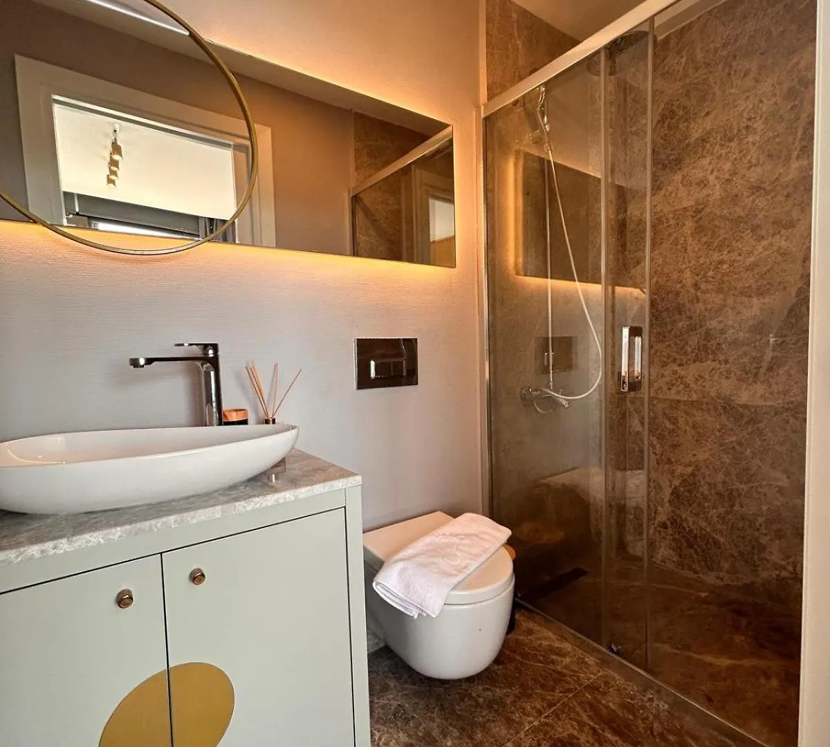 Διαμέρισμα Derya'S Villa Milas