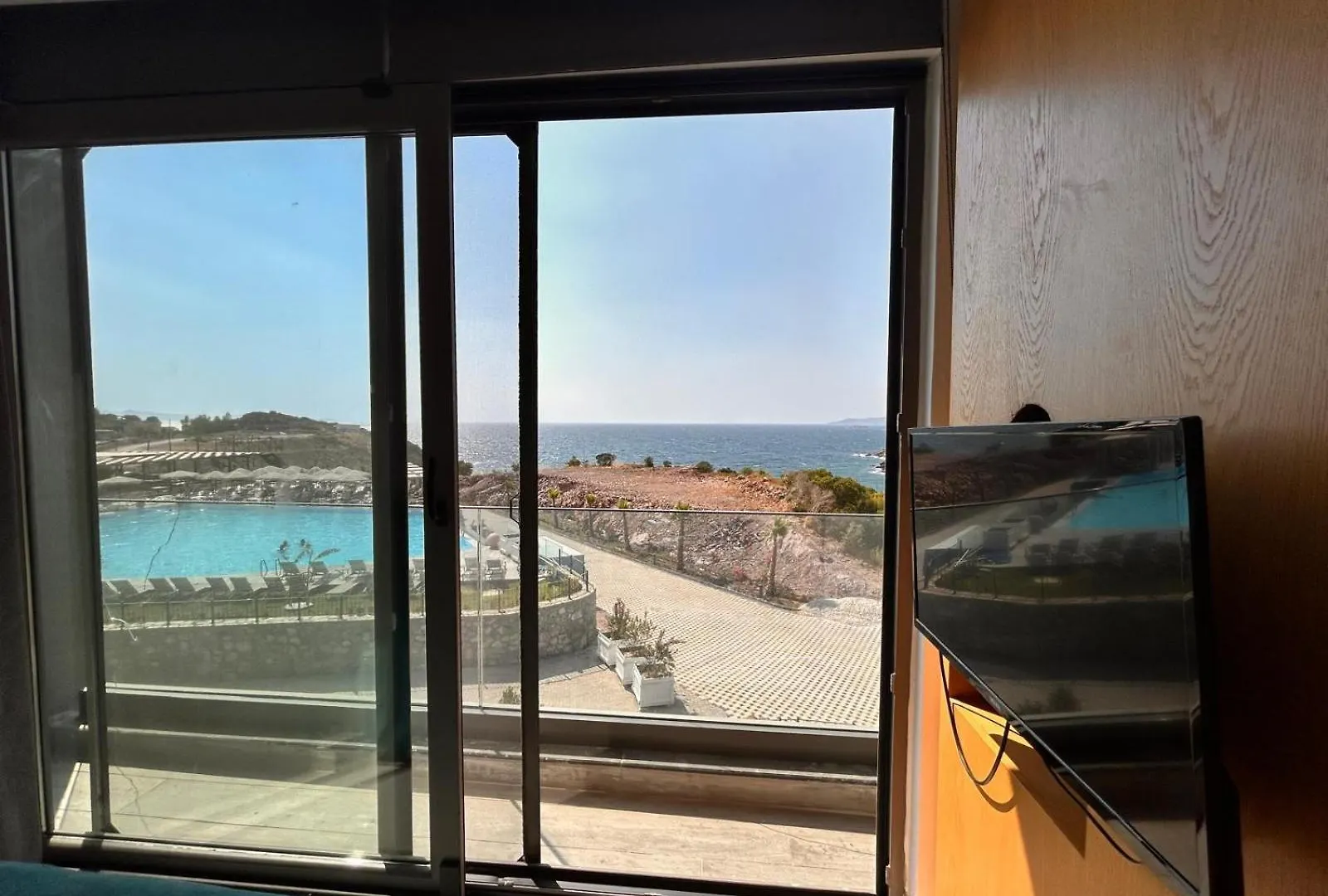 Derya'S Villa Milas Apartment