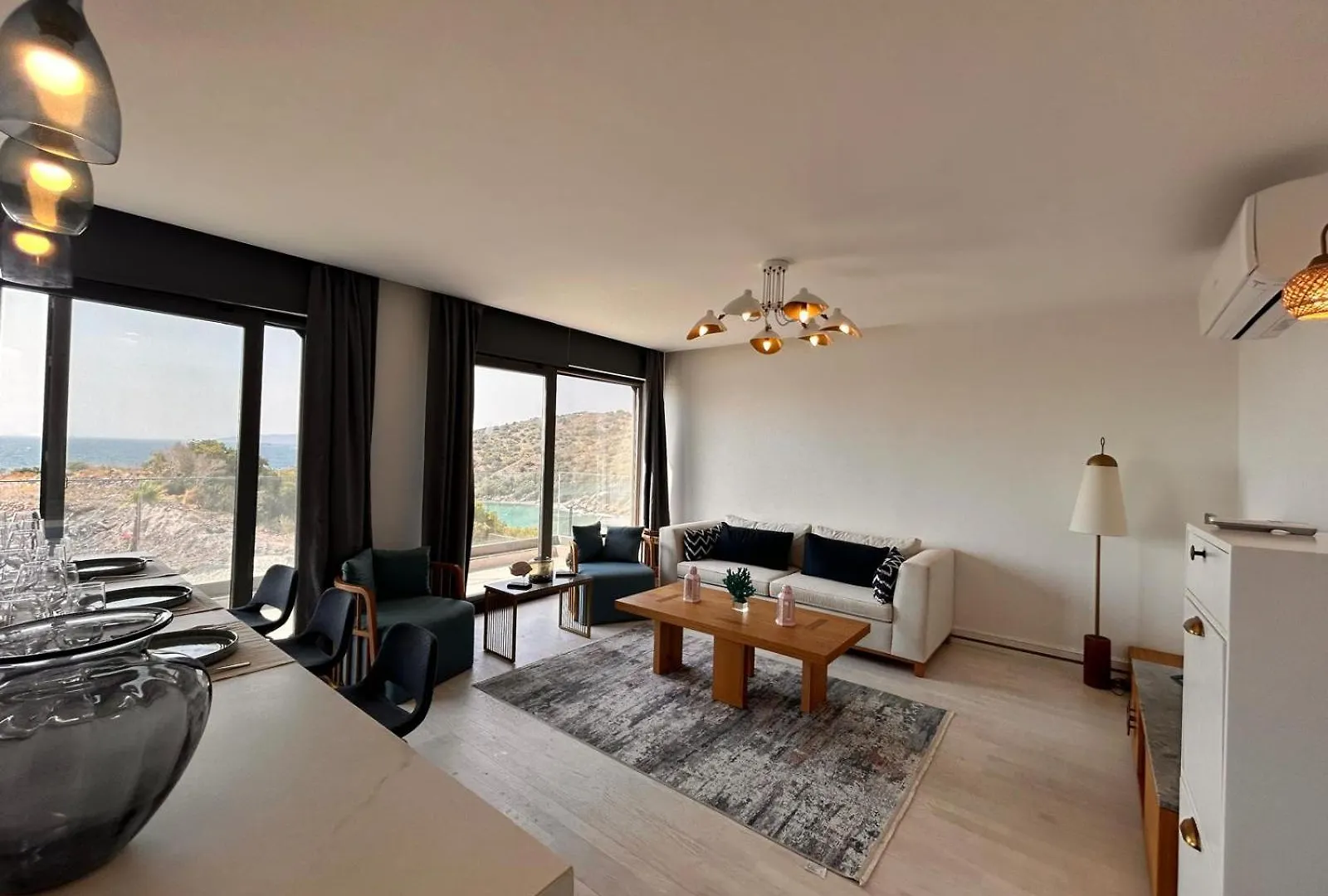 Derya'S Villa Milas Apartment