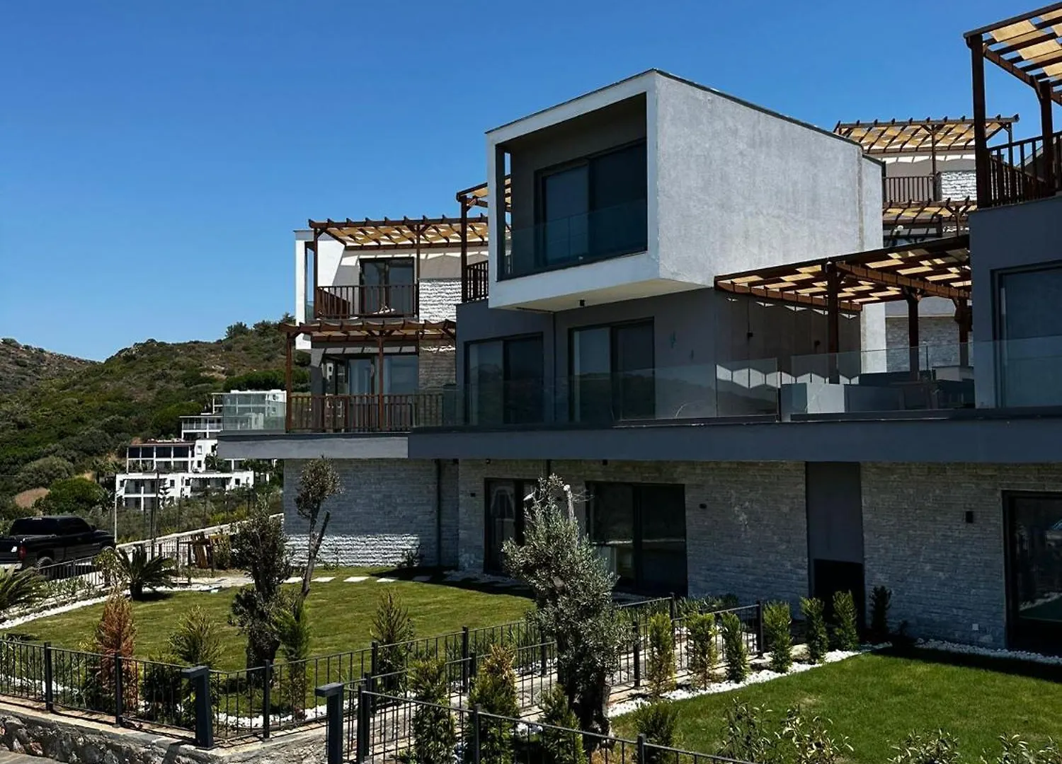 Derya'S Villa Milas Τουρκία