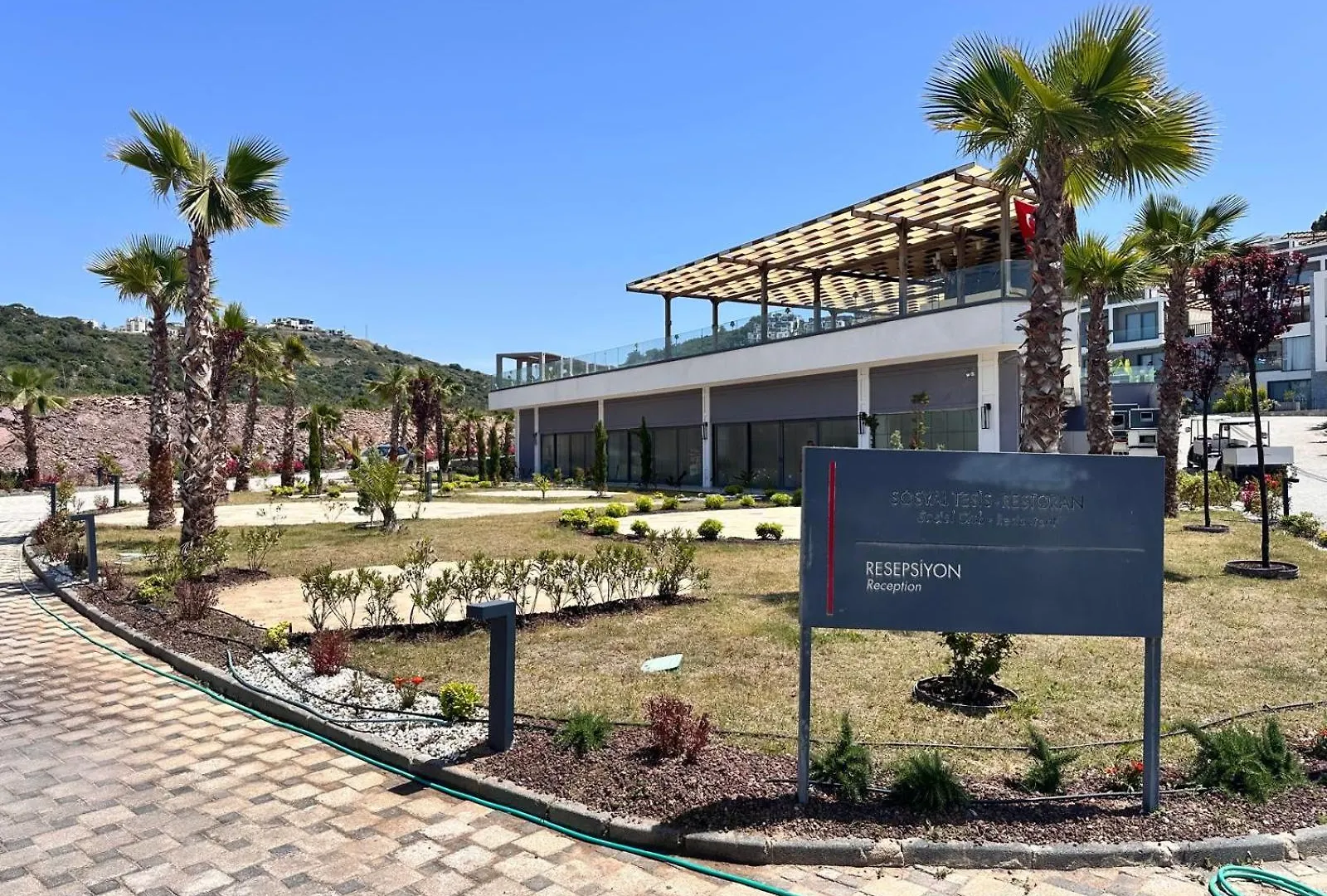 Διαμέρισμα Derya'S Villa Milas