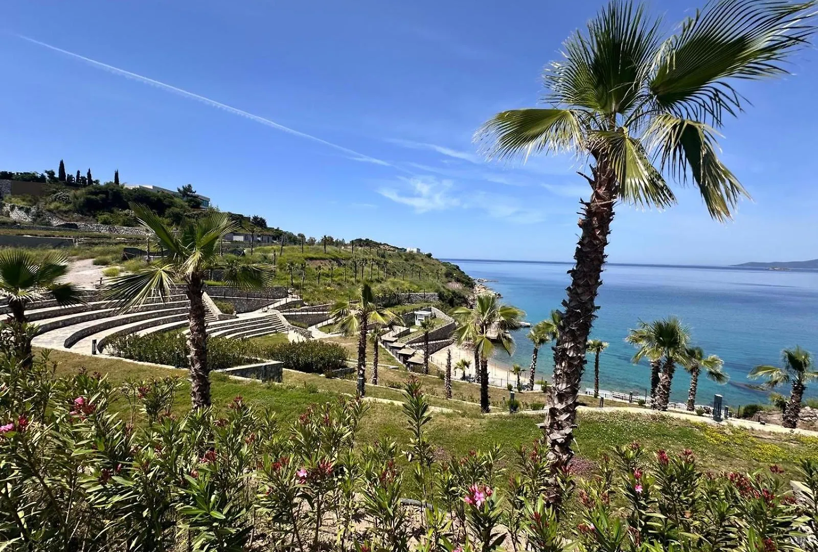 Derya'S Villa Milas Διαμέρισμα